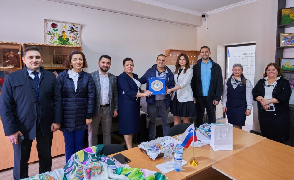 Azərbaycan Avropa Olimpiya Akademiyasının konqresində təmsil olunub